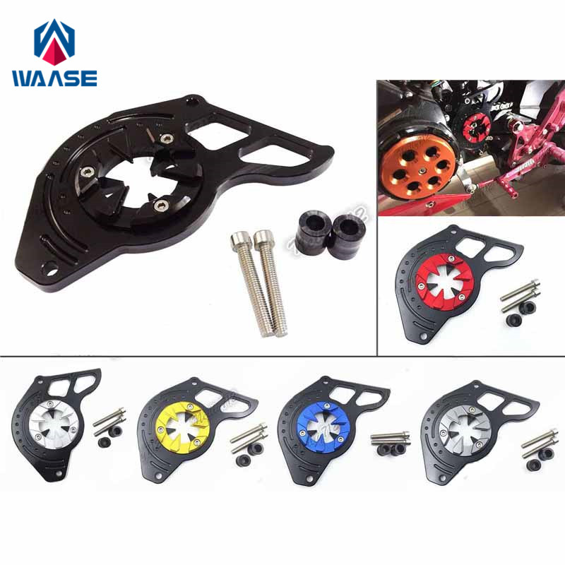 Sprocket Chain - Waase для Honda Grom MSX125 MSX