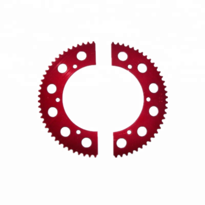 Sprocket - Запчасти для картинга: задняя раздельная звездочка