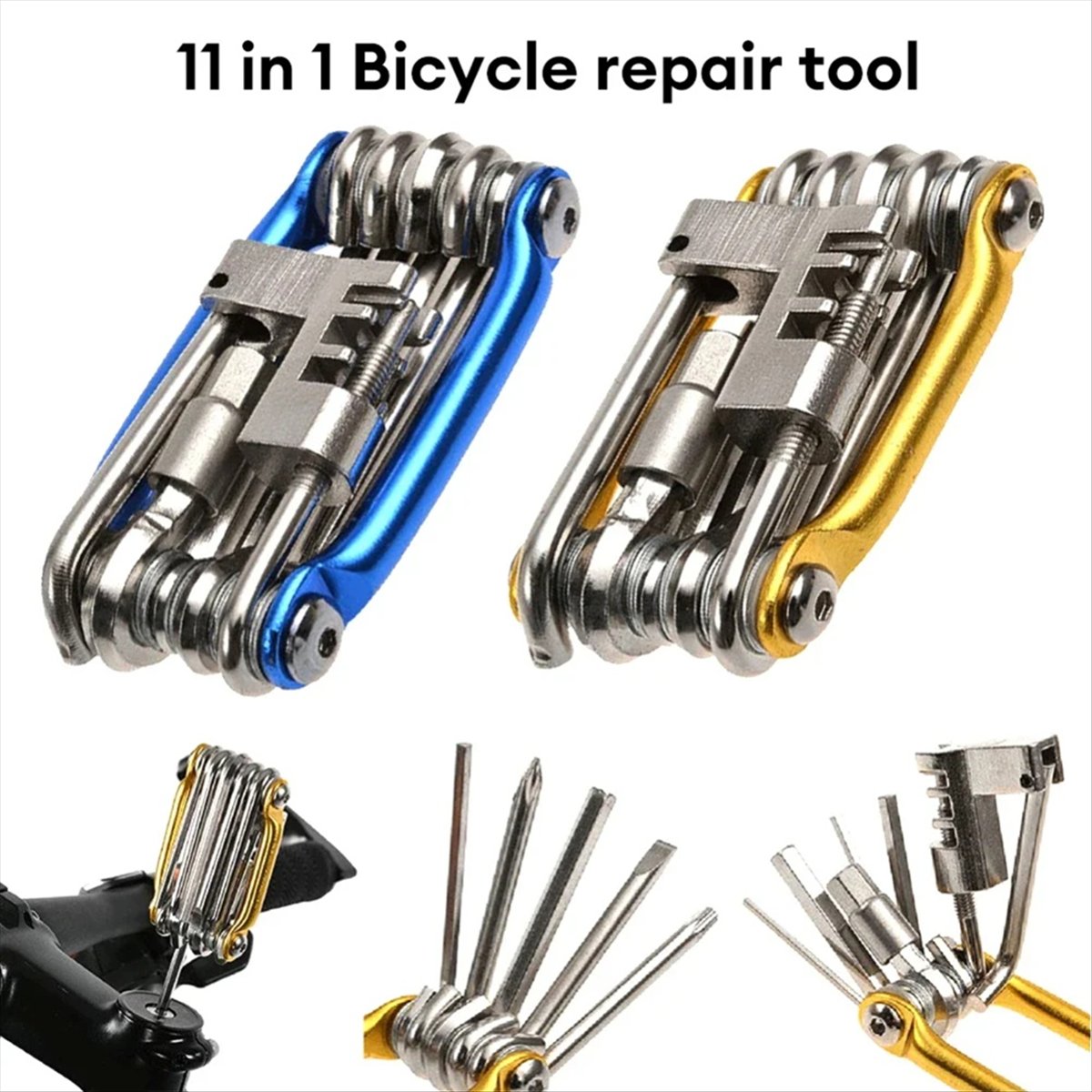 Многофункциональный набор инст – обзор и цена Bike Chain