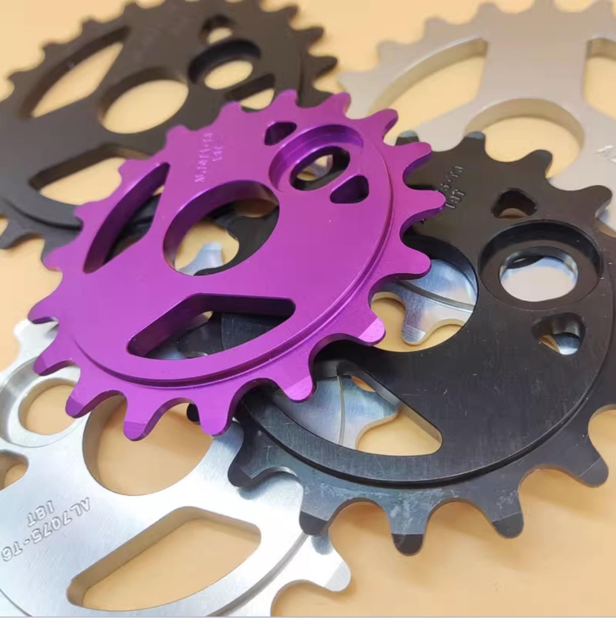 Звездочка BMX 18T 22T, алюмини – обзор и цена Sprocket