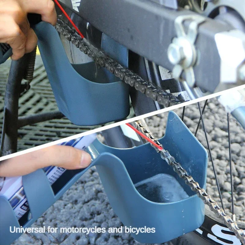 Очиститель цепи Мотоцикл/Велос – обзор и цена Bicycle Chain