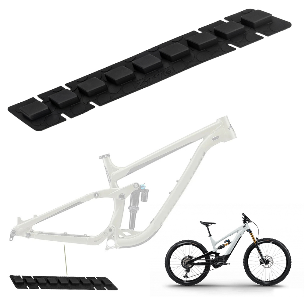 3D-накладка из силикона для за – обзор и цена Bike Chain