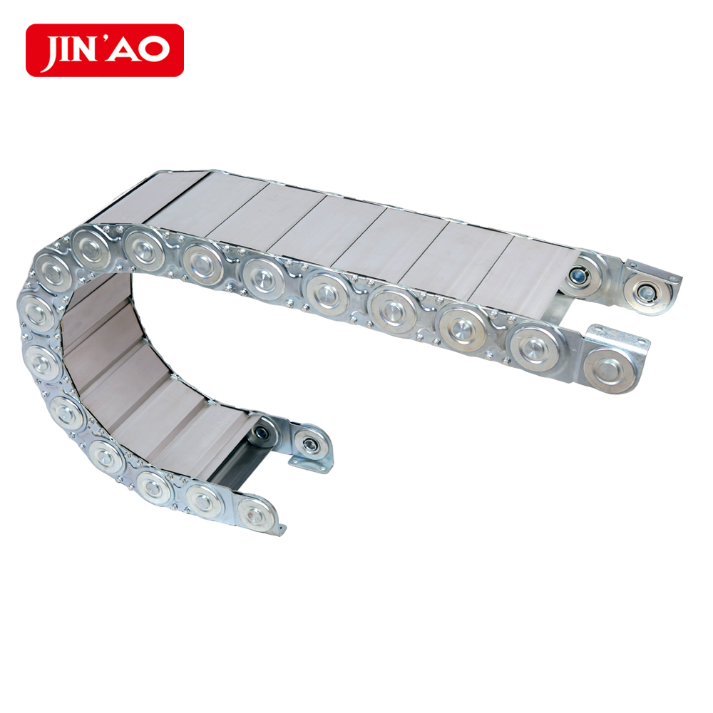 Усиленная полностью закрытая с – обзор и цена Steel Chain