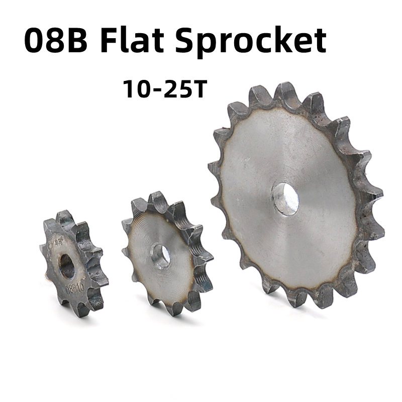 1 шт. 08b плоская цепная звезд – обзор и цена Chain Sprocket Set