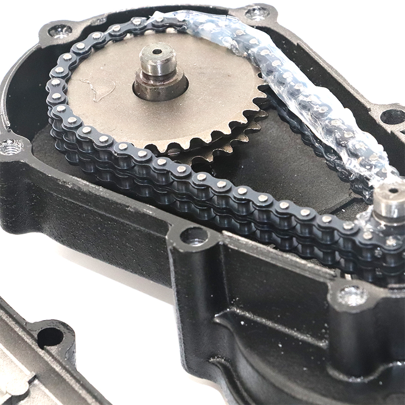 Коробка передач для карманного – обзор и цена Sprocket Chain