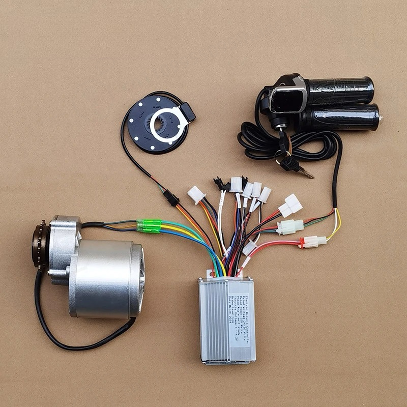 DIY 250W 350W Недорогой вариан – обзор и цена Sprocket