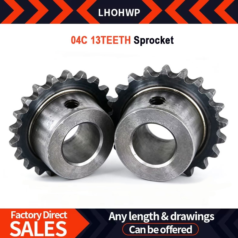 1 шт. прочная звездочка 04C 13 – обзор и цена Chain Sprocket Set